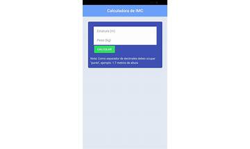 CalculadoraIMC.Android for Android - Download the APK from Habererciyes